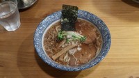 「醤油ラーメン_730円」@旅人の木の写真