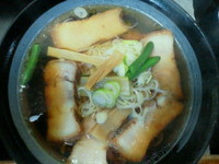 「チャーシューメン 500円」@HAYATEの写真