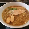 濃厚魚介 ラーメン