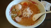 「ラーメン・・600円」@らーめん屋 いとうの写真