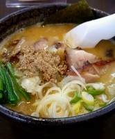 「濃厚醤油チャーシューメン」@麺屋 くろまるの写真