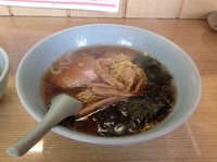 「ラーメン」@丸福の写真