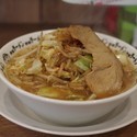 野郎ラーメン(ニンニク)730円