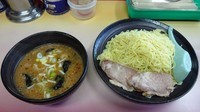 「味噌つけ麺大（950円）」@ラーメンショップ 立川錦町店の写真