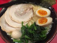 「６３１ラーメン」@横浜家系ラーメン 五反田 大和家の写真