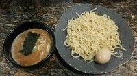 「玉子つけめん(中)(あつもり)」@つけ麺 中華そば 渕の写真
