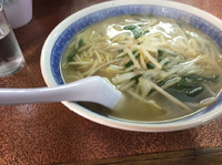 「もやしタンメン」@花水ラオシャン 横内店の写真