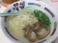 「ラーメン¥500」@きらく屋らーめんの写真