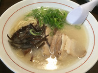 「長浜ラーメン¥600+他いろいろ」@TOMO & JULIEの写真