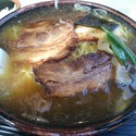 チャーシューメン　（大盛り）