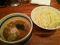 「つけ麺」@前勝軒の写真