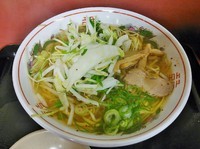 「野菜たっぷりラーメン￥480」@潮屋 梅田店の写真