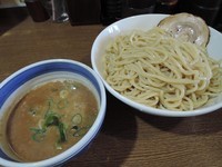 「つけ麺」@麺屋あらき 竈の番人外伝の写真