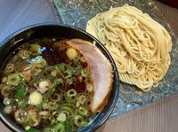 「ざるつけ麺￥770」@柳麺 呉田-goden-の写真