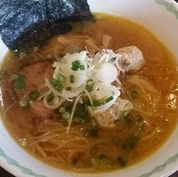「【３月限定】福来中華そば　７５０円」@麺や 小五郎の写真