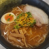 「【３月限定】福来らーめん　７５０円」@関東風とんこつらーめん 五衛門 谷田部店の写真