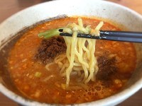 「担々麺」@胡楼亭の写真