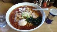 「腹いっぺラーメン」@笑楽亭 SBC通り店の写真