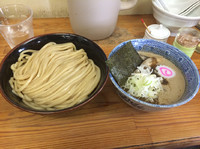 「つけ蕎麦  中」@中華蕎麦 サンジの写真