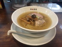 「塩らーめん」@らーめん 鉢ノ葦葉の写真