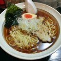 浅草ラーメン（中盛） \700