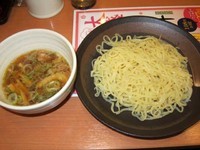 「つけ麺　421円」@幸楽苑 秋葉原店の写真