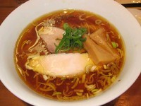 「醤油ラーメン　750円」@ラーメン屋 トイ・ボックスの写真