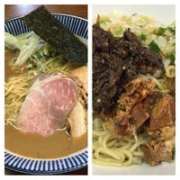 「【special 】濃密・しじみそば 850円」@良温(Ra-on)の写真