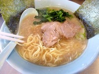 「ラーメン（480円）」@ラーメンショップ 椿 玉造店の写真