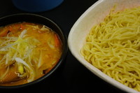 「みそつけ（限定・春のつけめん乱打）」@ラーメン大至の写真