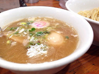 「味玉つけめん910円」@つけめんTETSU さいたま特別版の写真