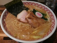 「【限定】信州味噌拉麺　（大盛り：サービス券）」@麺肴 ひづきの写真