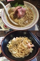 「鶏白湯煮干しラーメン」@らぁめん小池の写真