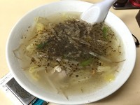 「コショーそば」@天華の写真