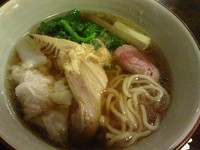 「限定　春の嵐（900円）」@陽東豚骨 YOTONの写真