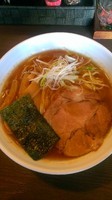 「らー麺￥680」@荻窪らーめん 栄龍軒の写真