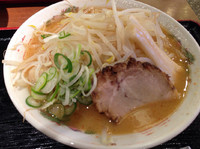 「味噌ラーメン」@みそラーメンのよし乃 東京お台場店の写真
