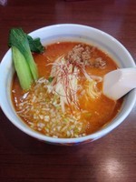 「情熱タンタン麺」@情熱タンタン麺 あっぱれ家の写真