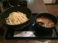 「つけ麺」@つけ麺 さとう 晴海店の写真