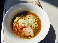 「中華そば 500円」@煮干乱舞の写真