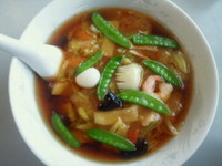 「五目そば 590円」@チャイニーズレストラン みかどの写真