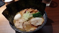 「得ラーメン＋小ライス」@麺家 ぶらいとんの写真