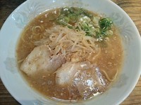 「ラーメン ￥730」@大分佐伯ラーメンの写真
