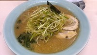 「ネギミソラーメン（中）」@ラーメンショップ FUJISAWA 笠幡店の写真