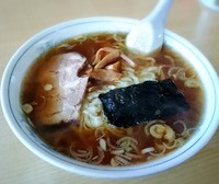 「ラーメン 650円」@平野屋 支店の写真