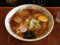 「中華そば750円」@東池袋大勝軒 本店の写真