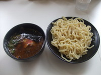 「つけ麺」@ラーメン 九龍の写真