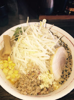 「辛みそラーメン」@ラーメン大大の写真