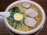 「ラーメン」@ラーメン呑龍の写真