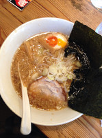 「環七ラーメン」@環七ラーメン 周麺の写真
